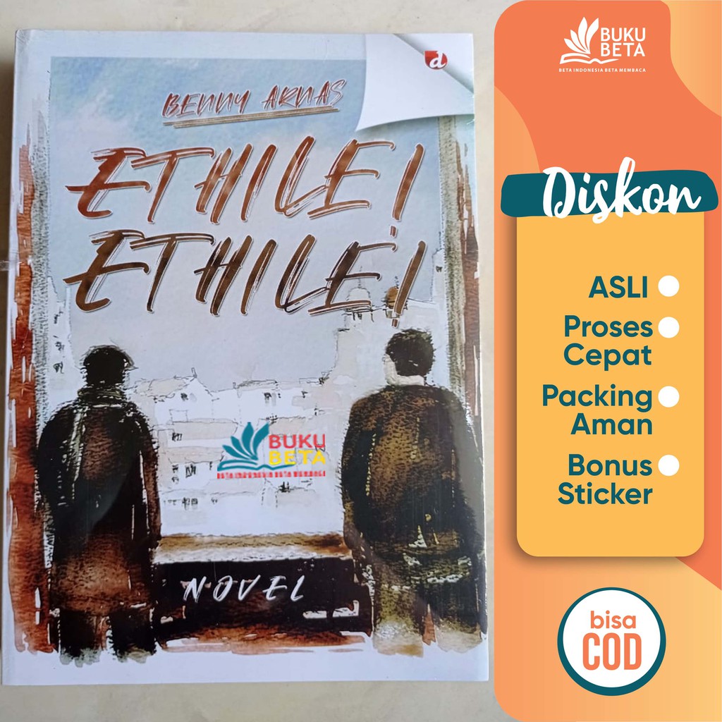 Ethile Ethile - Benny Arnas