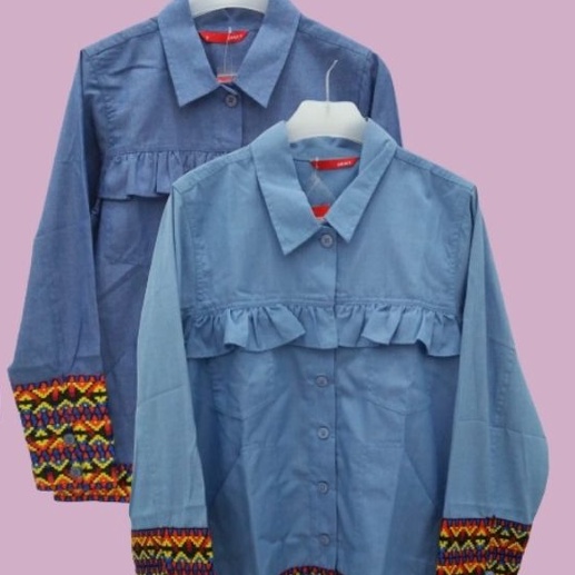 DAUKY JACKET CORVA - JAKET WANITA JAKET DAUKY JAKET CEWEK DAUKY JAKET KEREN DAUKY