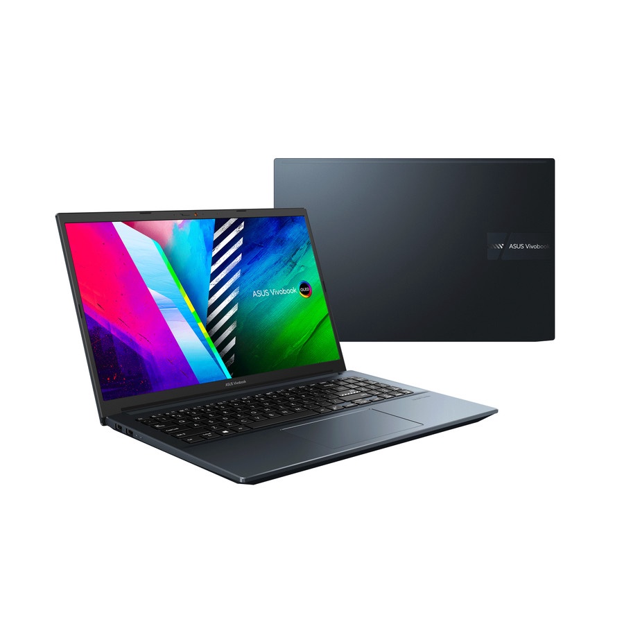 ASUS VIVOBOOK PRO 15 K3500PC - i5-11300H - 8GB - 512GB SSD - NVIDIA RTX3050 4GB - BACKLIT KB - 15.6&quot;FHD OLED - WIN11 - OHS