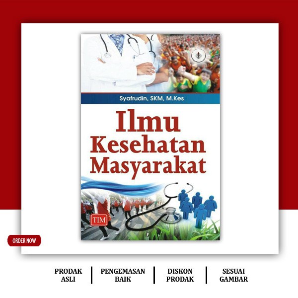 

Ilmu kesehatan masyarakat