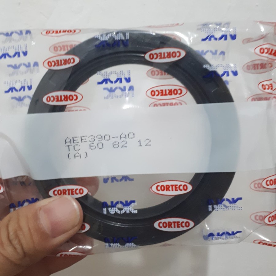 Jual OIL Seal TC 60 82 12 NOK Shopee Indonesia