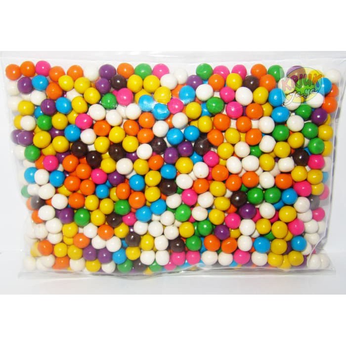 

BISKUIT BOLA PELANGI