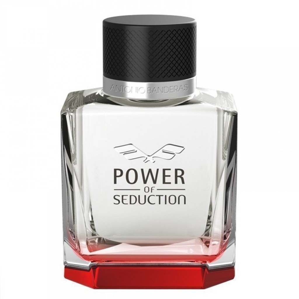 PARFUM ANTONIO BANDERAS POWER OF SEDUCTION MAN EDT 100 ML / PRIA