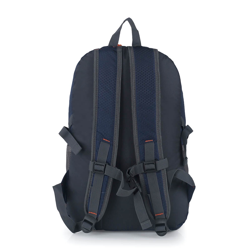 Toko Thabita Ransel Pria Elbrus 25 Liter Muat Laptop 14 Inch Daypack Tas Punggung Backpack Warna Navy