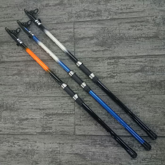 ROD / JORAN TELESCOPIC VERSUS TIGER PRO 270 AP-1068