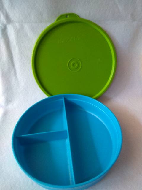 Tempat Wadah Makan Lunch box Bayi Moorlife