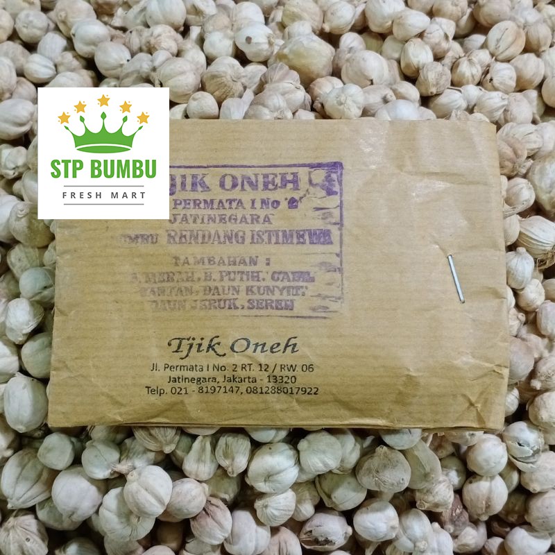 Bubuk Rempah Tjik Oneh Istimewa / Bumbu