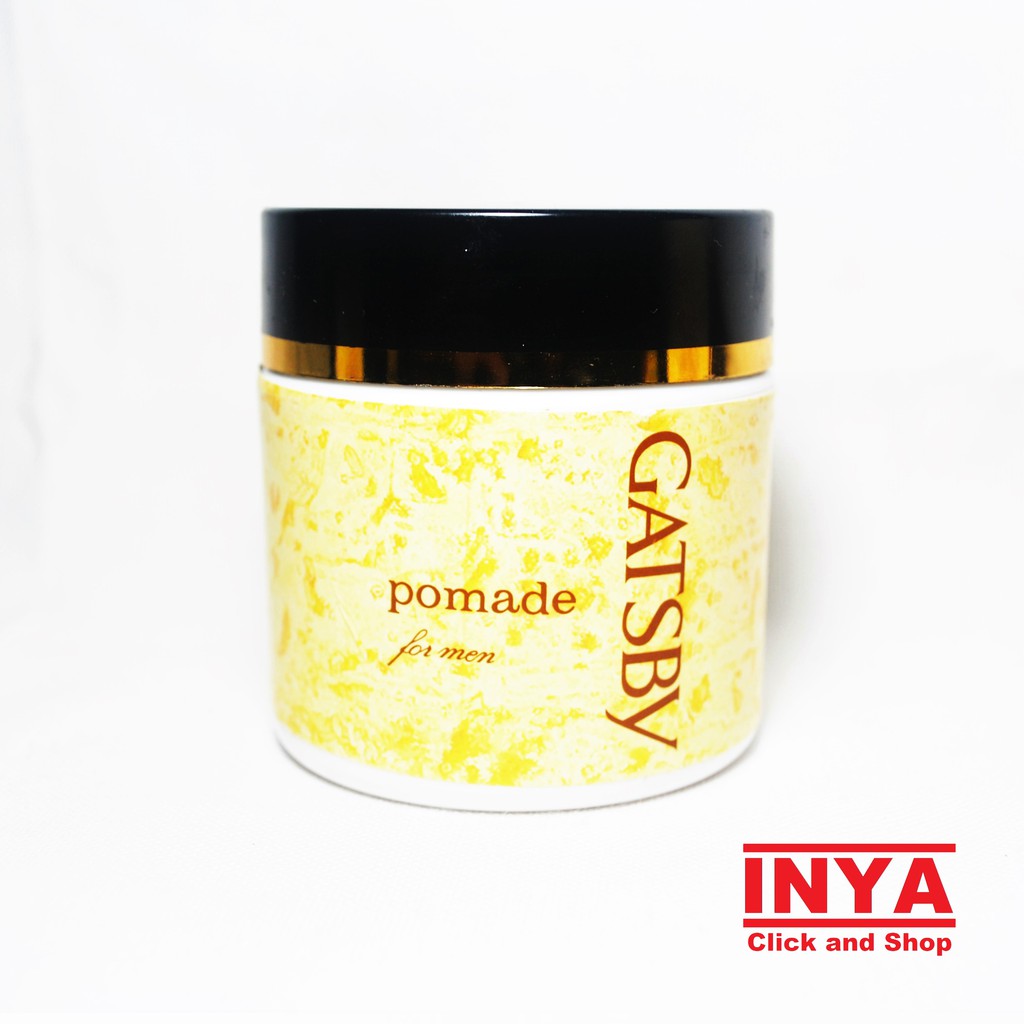 Pomade GATSBY FOR MEN GOLD 80gr