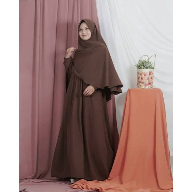 AL Gamis Ayumi By Hijab Alila