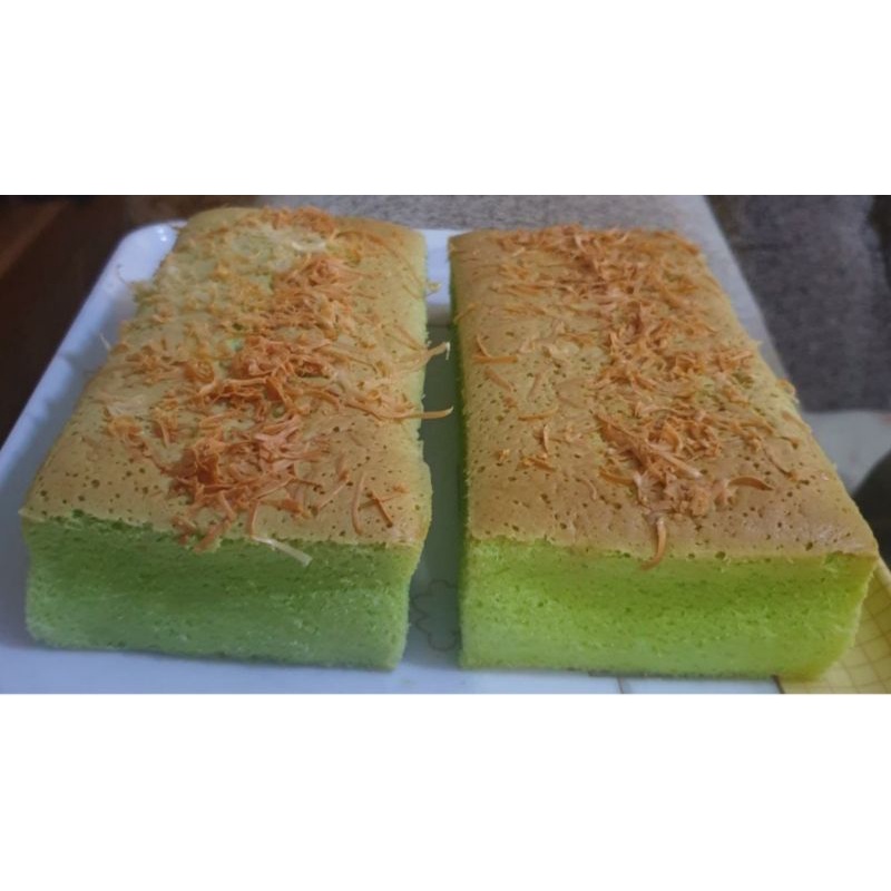 

Softcake Pandan
