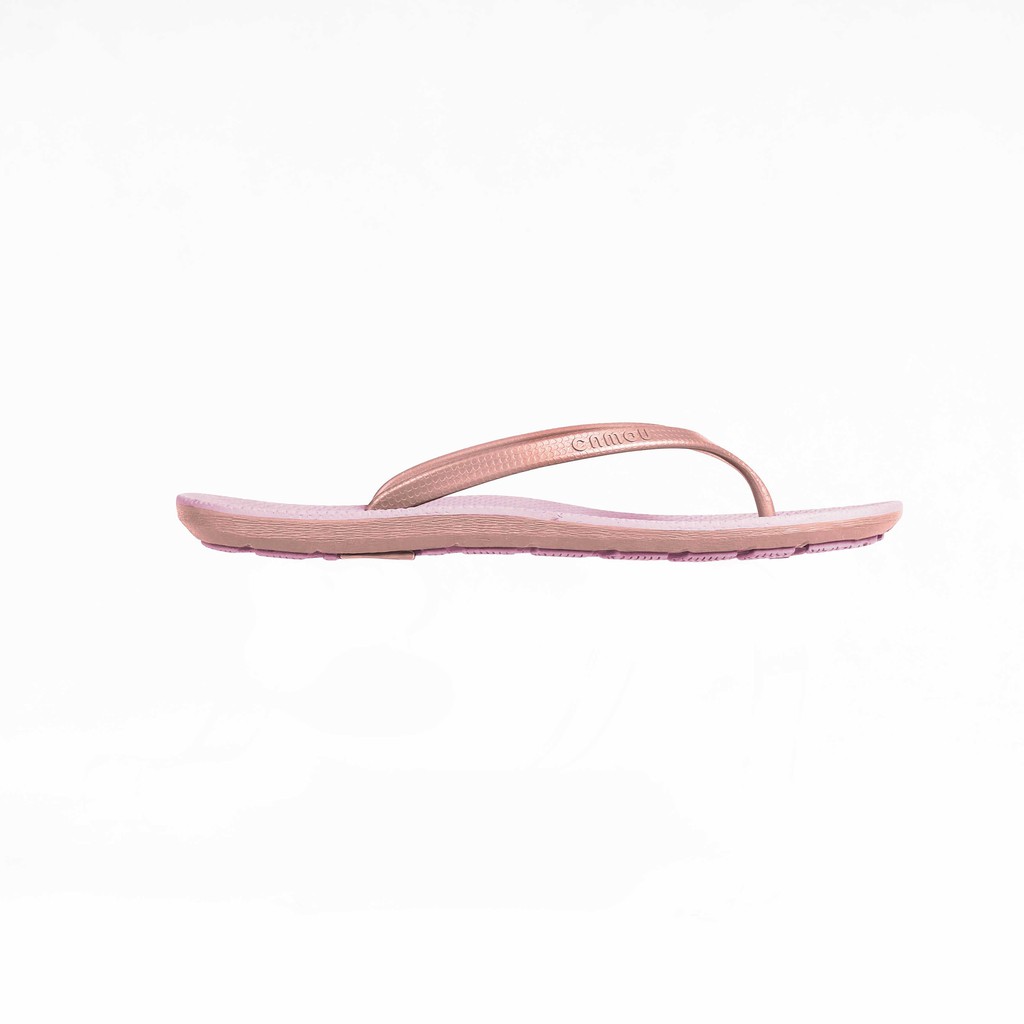 Sandal Jepit Karet untuk Perempuan - CAMOU Chelsea Blush