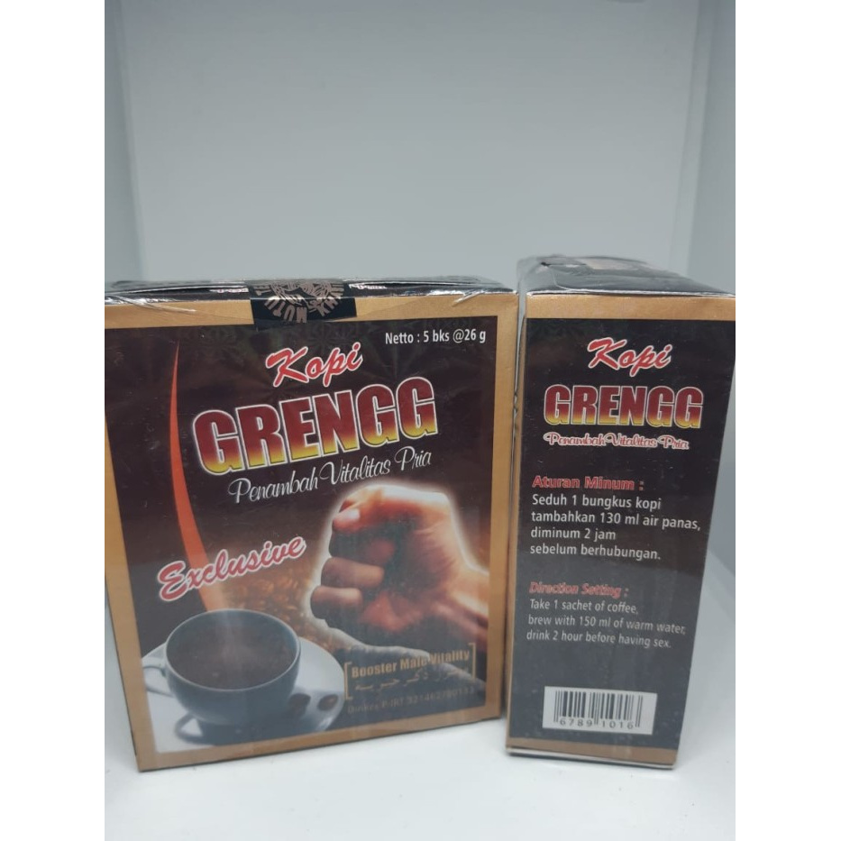 

GREENG Isi 5 KOPI BUBUK
