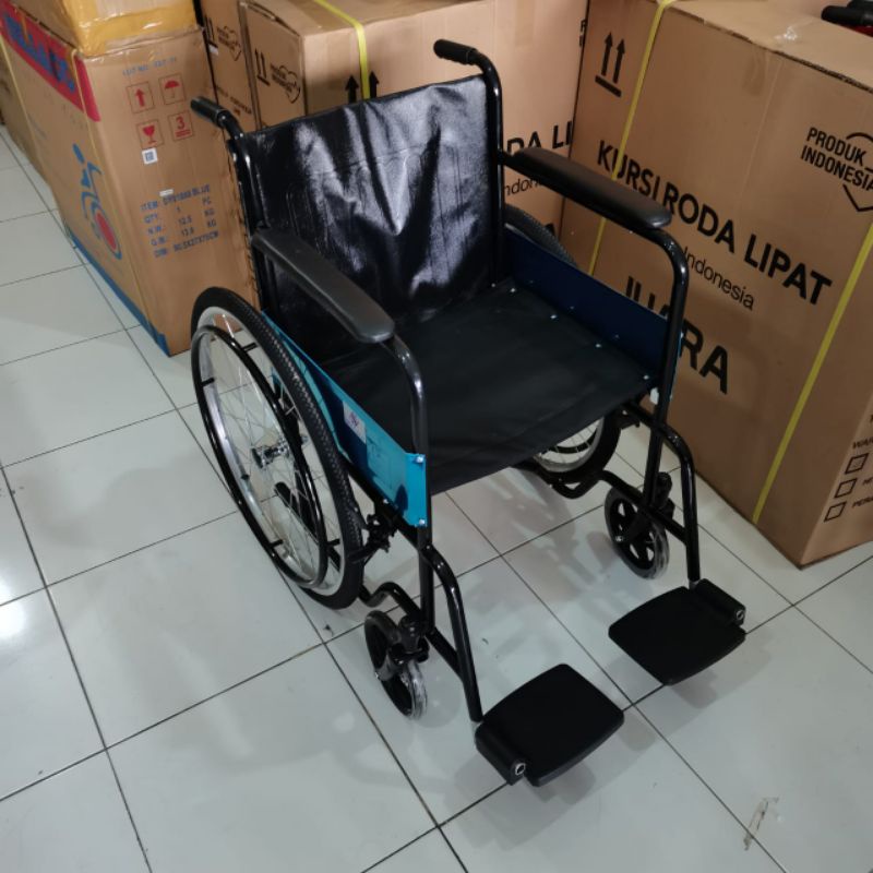 KURSI RODA SEKEN RASA BARU