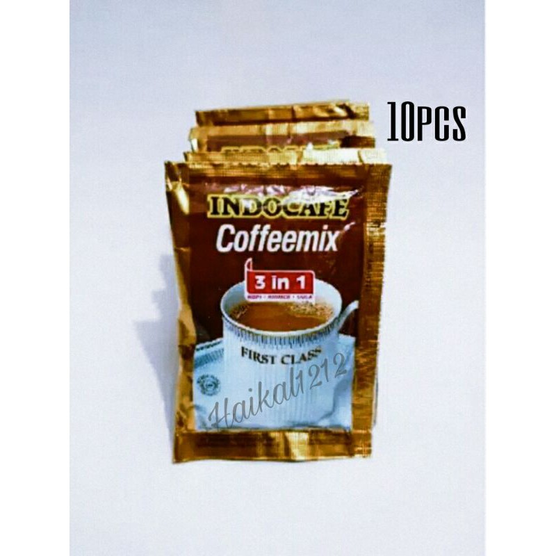 

Indocaffe Coffemix 3in1