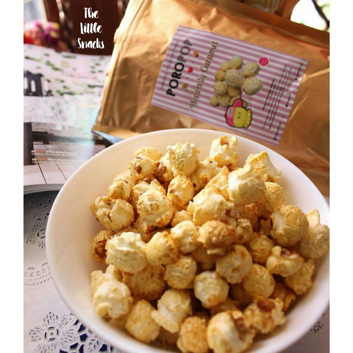 

Poropop Popcorn
