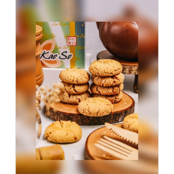 CUI KAO SO TAMIANG ISI 20 PCS // 40 PCS