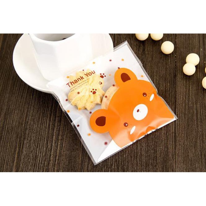 

Plastik Pembungkus Permen Cookies Kue Packing makanan Cake Kering sale