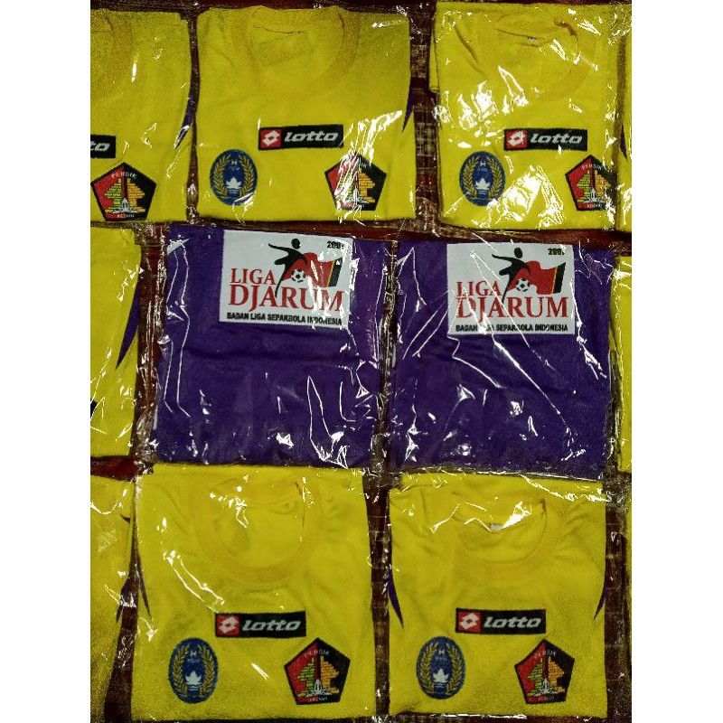 JERSEY PERSIK KEDIRI RETRO LIGA DJARUM AWAY