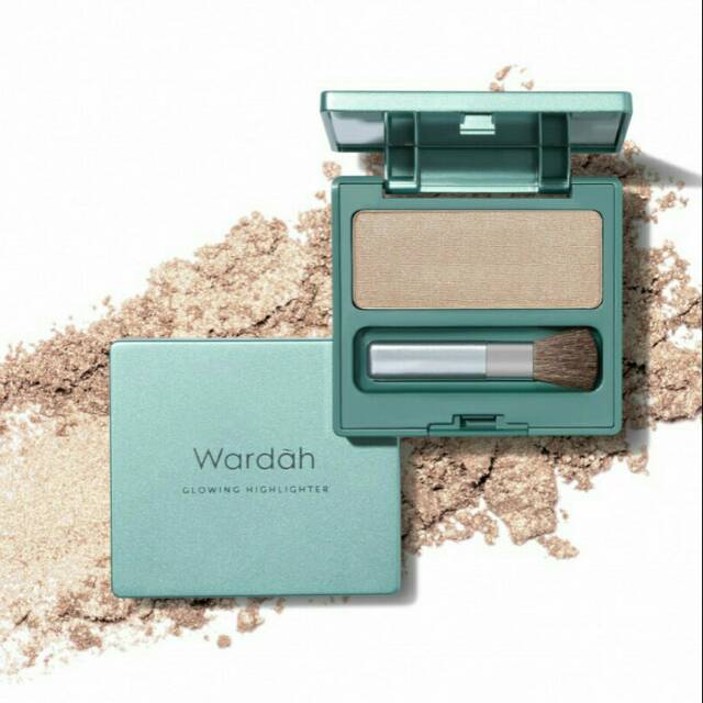 HIGHLIGHTER / WARDAH glowing / glowing highlighter / wardah exclusive
