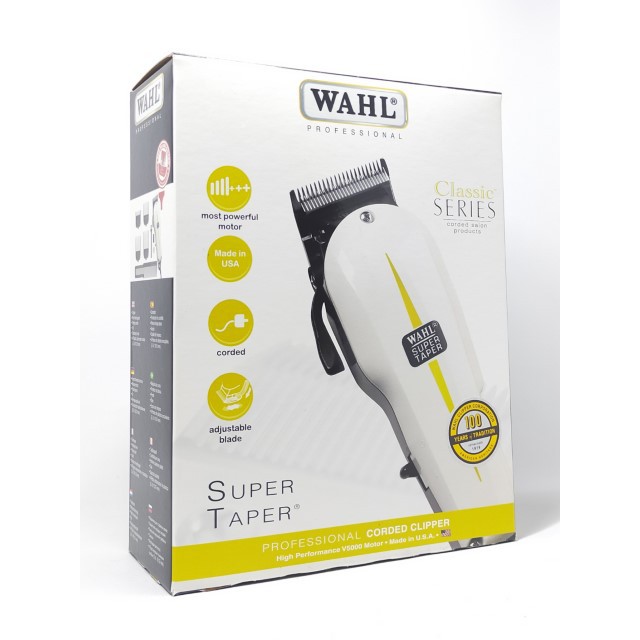 "RAYA" WAHL Super Taper Classic Series ORIGINAL