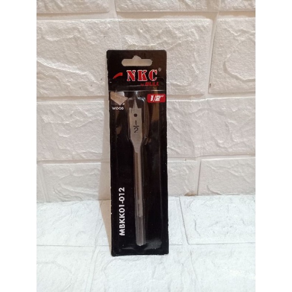 NKC MATA BOR KIPAS½ MATA BOR KAYU