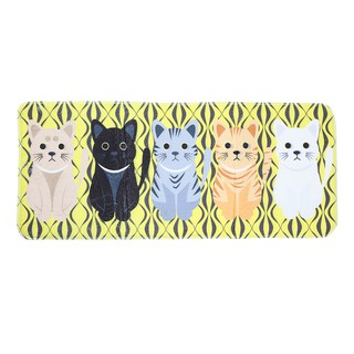  Keset  Lantai Motif Print Kartun Anti Slip untuk Kamar 