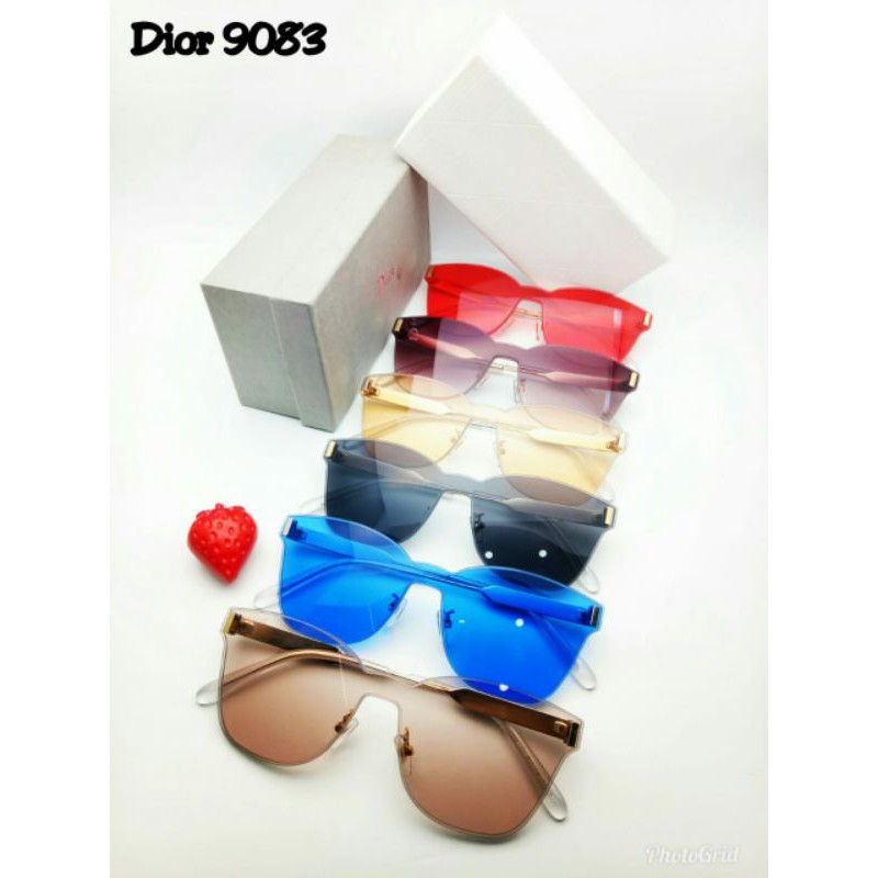 kacamata terbaru DlOR 9083 Fullset 140.000