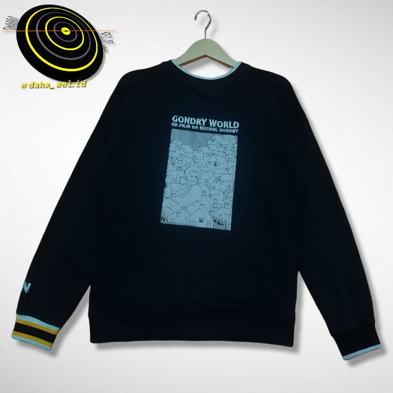 CREWNECK WVPROJECT