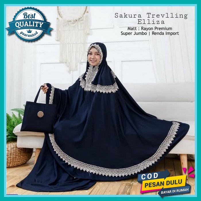 Mukena Dewasa Renda Mewah Mukena Dewasa Kekinian Mukena Dewasa Andin Mukena Dewasa Ekslusif Mukena D