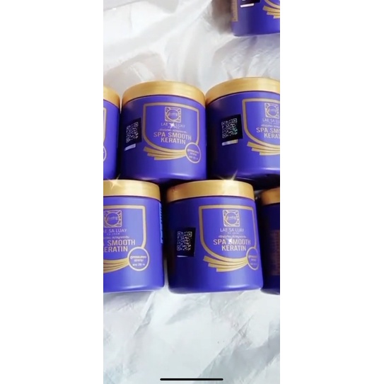 lae sa luay | lae sa luay keratin | spa smooth keratin | perawatan rambut | treatment rambut