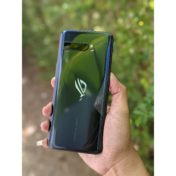 asus rog 3 second 128gb rom 8gb ram fullset