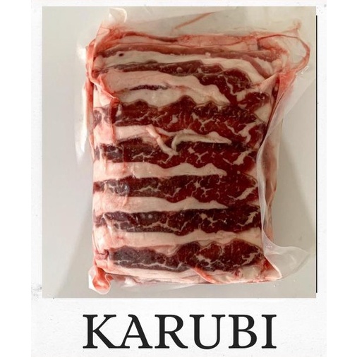 

Karubi US Beef 1kg