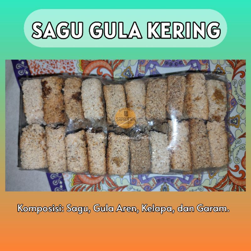 

Sagu Gula Kering