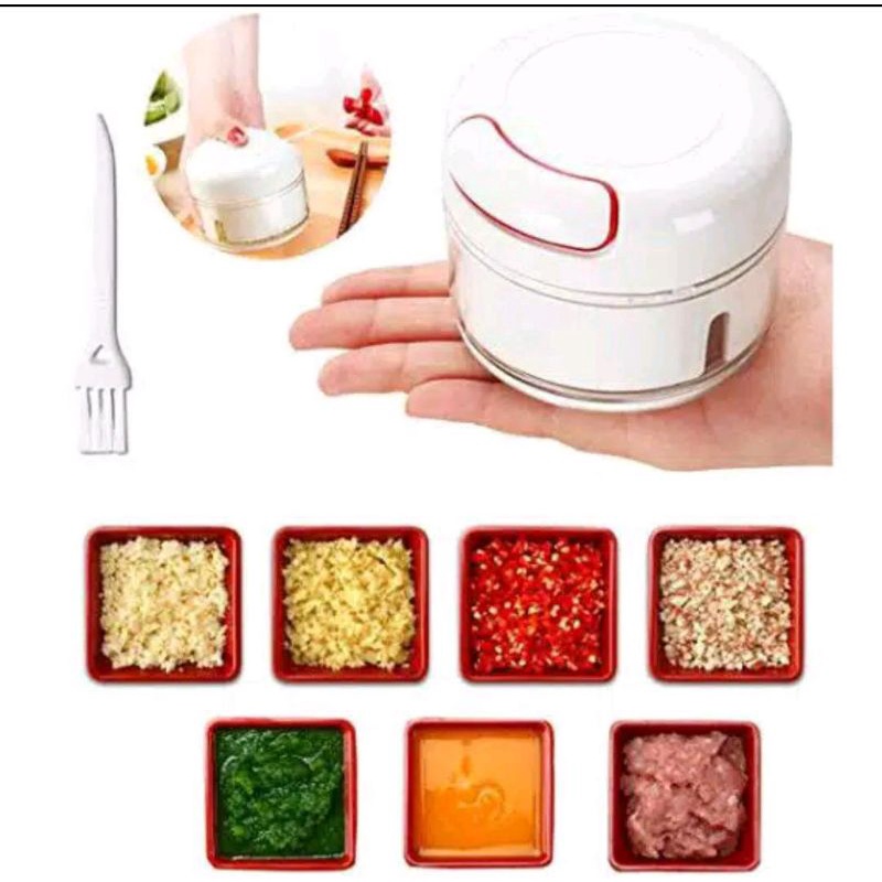 Blender Mini Speedy Chooper / Blender Tarik Mini Chooper SERBAGUNA