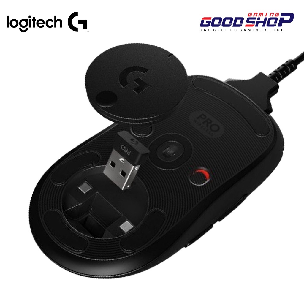 Logitech G Pro Wireless - Gaming Mouse