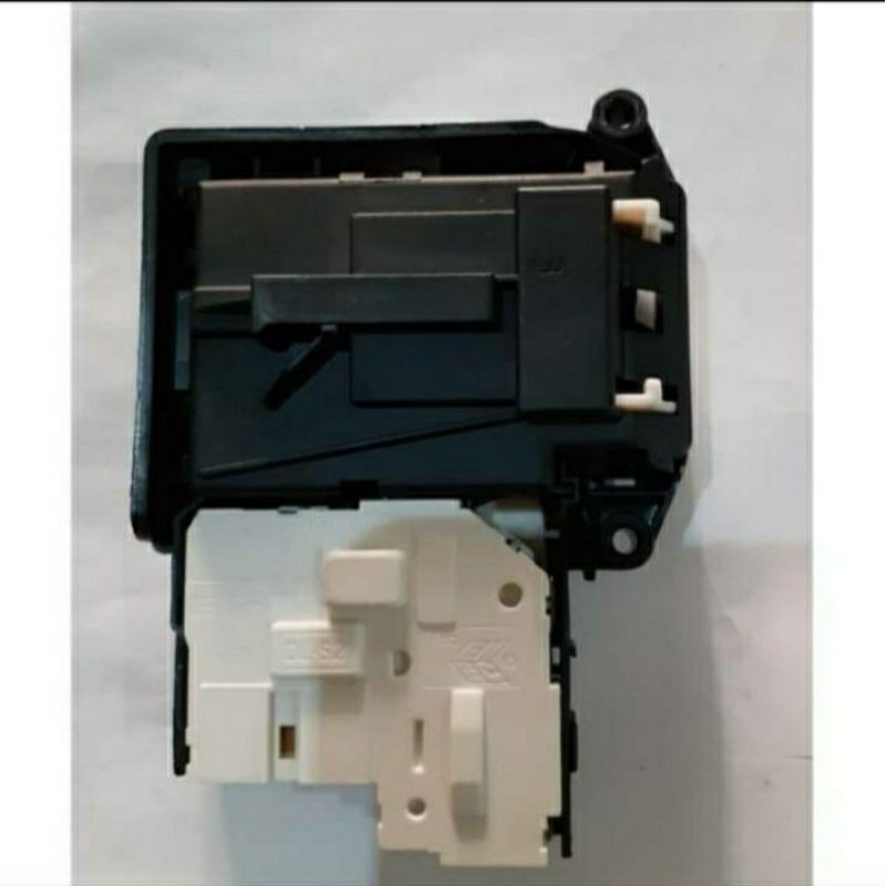 Door Lock Switch Pintu Mesin Cuci LG Front Loading F1014NTGW