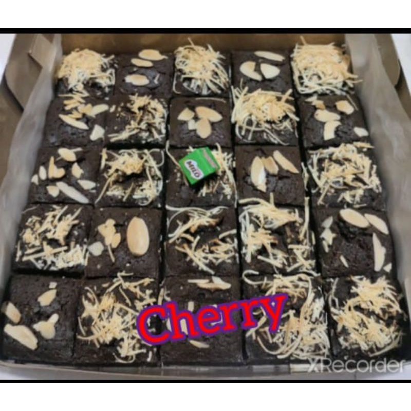 

Brownies panggang special