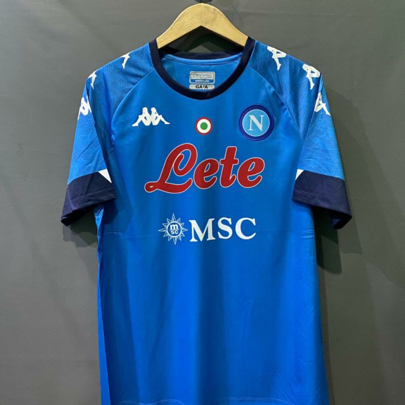 Jersey Napoli Home 2020/2021