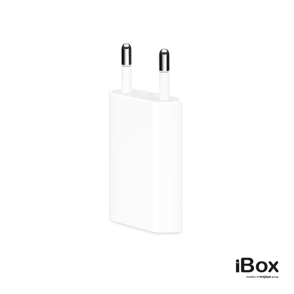 Apple 5W USB Power Adapter | Shopee Indonesia