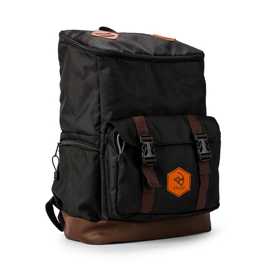MAYER HITAM FORIND x Arcio Ransel Tas Punggung MAYER HITAM FORIND x Arcio Ransel Tas Punggung