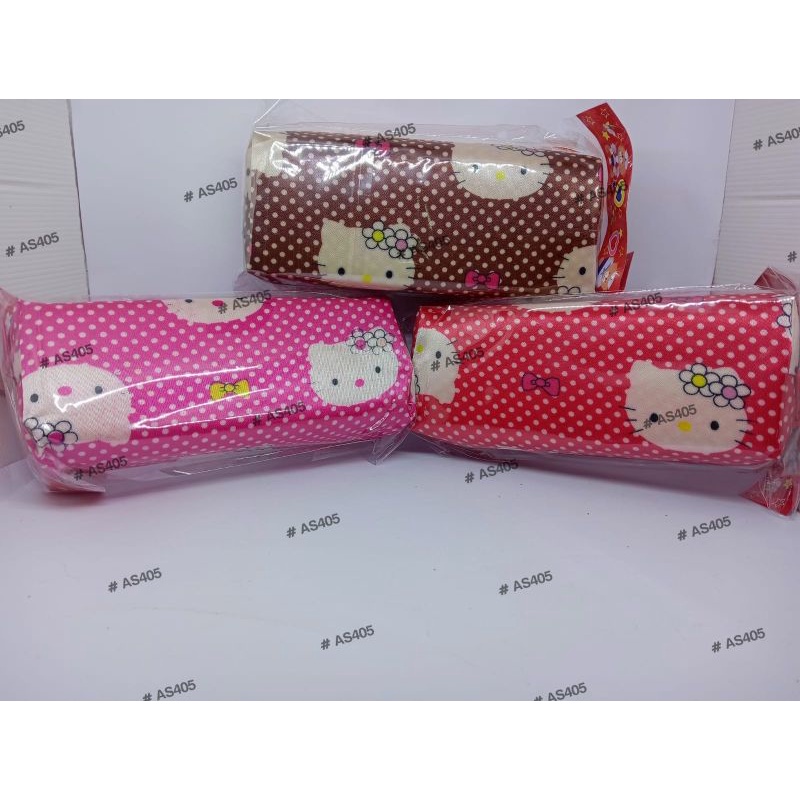 

Kotak Pensil / Tempat Pensil / Pencil Case Sleting HELLO KITTY