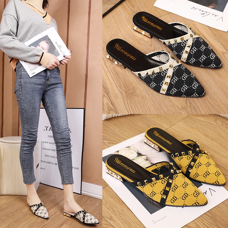 ai-5045,sandal wanita import fashion terlaris dan terkiniian