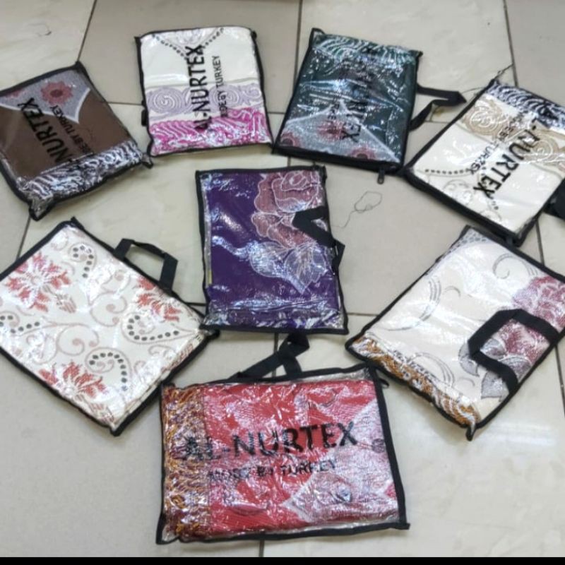 sejadah al nutex tas