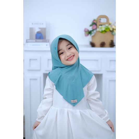 ELENA KIDS AZZARA JILBAB ANAK ORIGINAL AZZARA – Azzara Hijab >>> top1shop >>> shopee.co.id