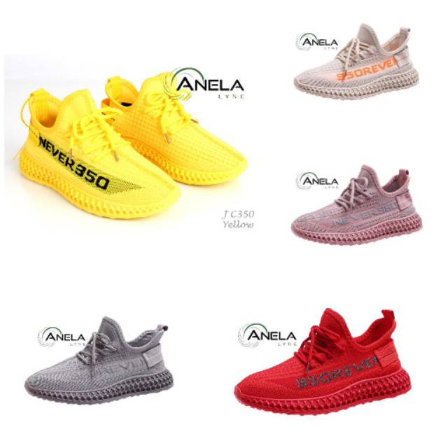 Sepatu anela lyne C350