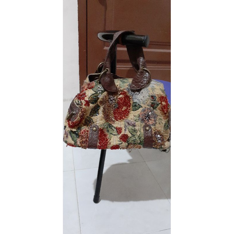 tas etnik / tas kanvas