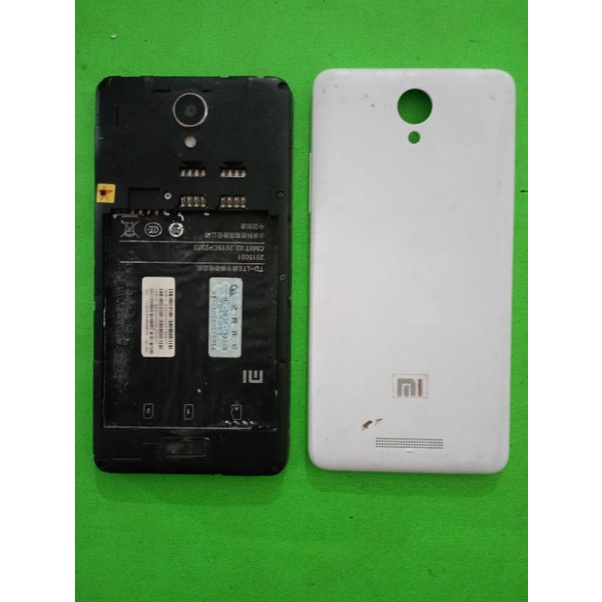 mesin xiaomi not 2 normal