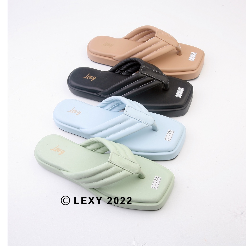 Lexy - ZOEY Platfrom Wanita Sandal