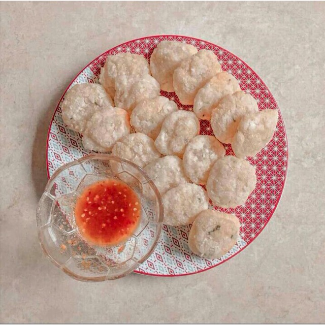 

Rujak Cireng Dapurmakcik Cireng Bumbu Rujak isi 20pcs