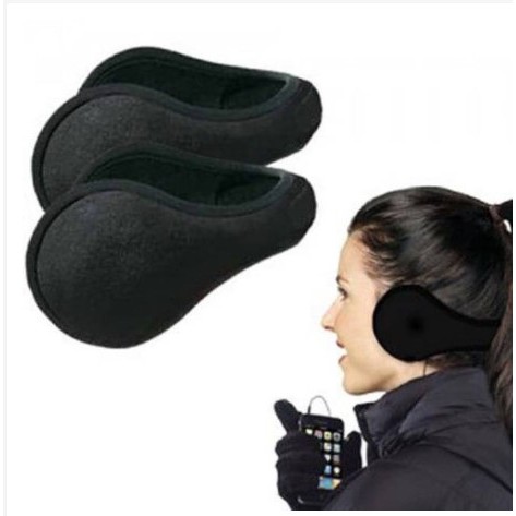 Earmuff / Penutup Telinga Kuping untuk Winter Musim Dingin